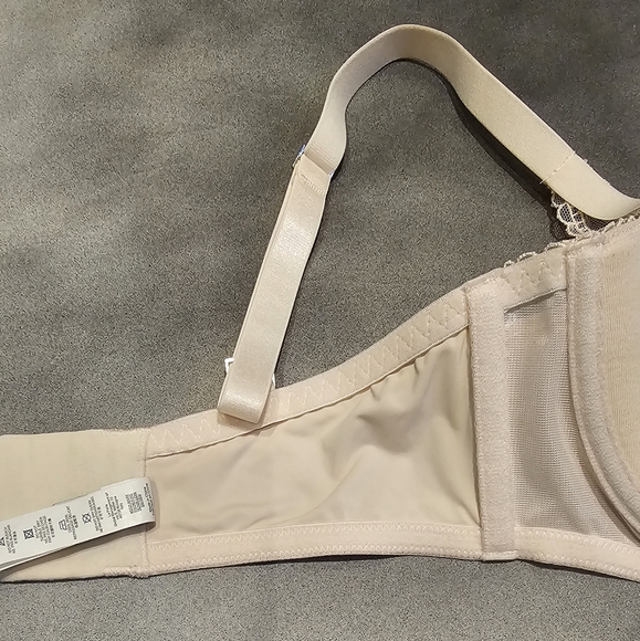 Studio LA PERLA Lace Underwire Contour Bra Size 34E(DD)- Brand New Without Tags - Picture 7 of 12